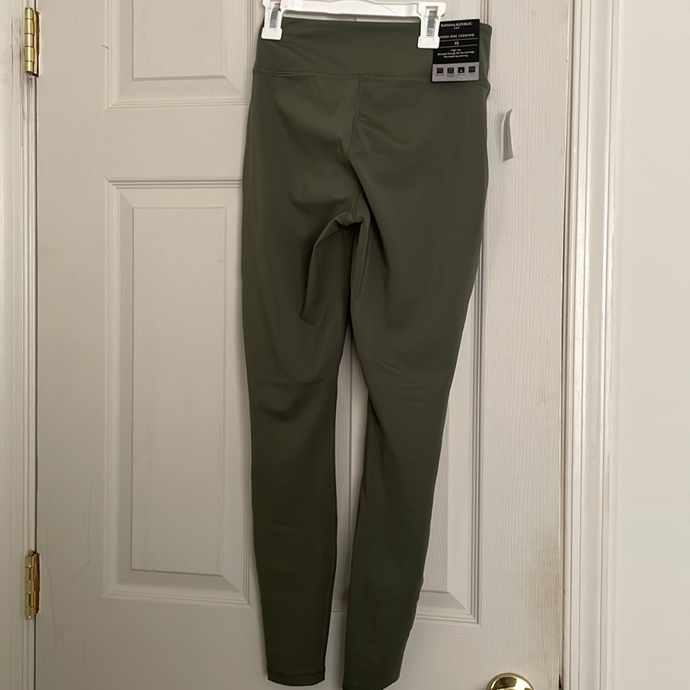 New Banana Republic High Rise Leggings - Picture 3 of 4